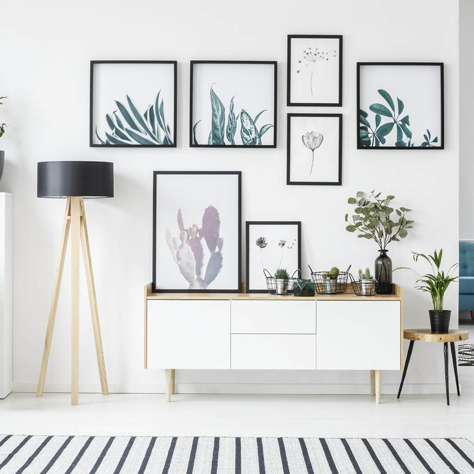 Arranging Wall Art: Tips to Know