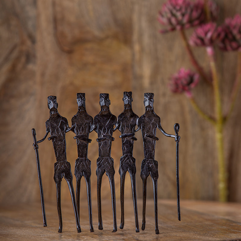 Relo Dance Mini Decorative Showpiece