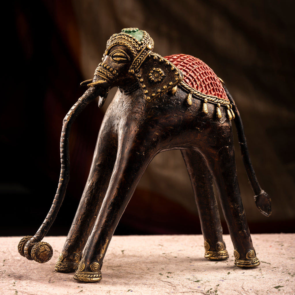 Elephant sclupture
