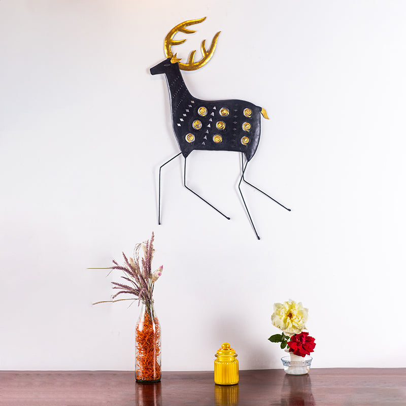 deer wall art