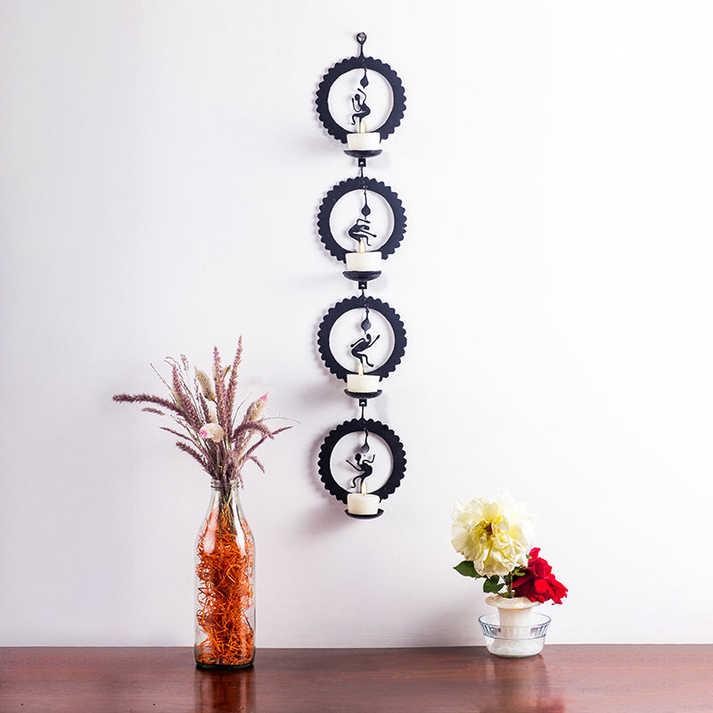 Wall Tea light holder
